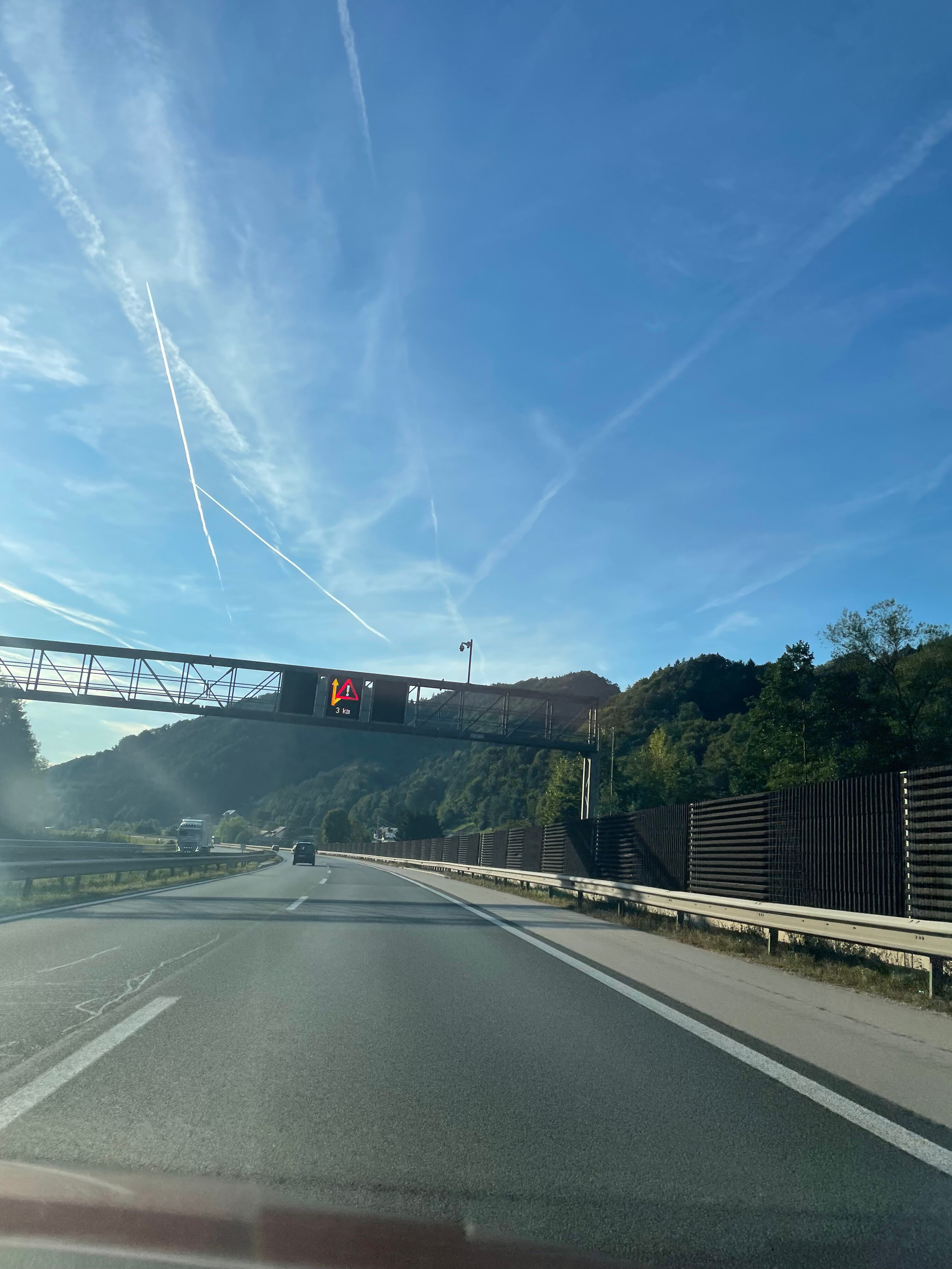 Béna látványfotó Szlovéniában