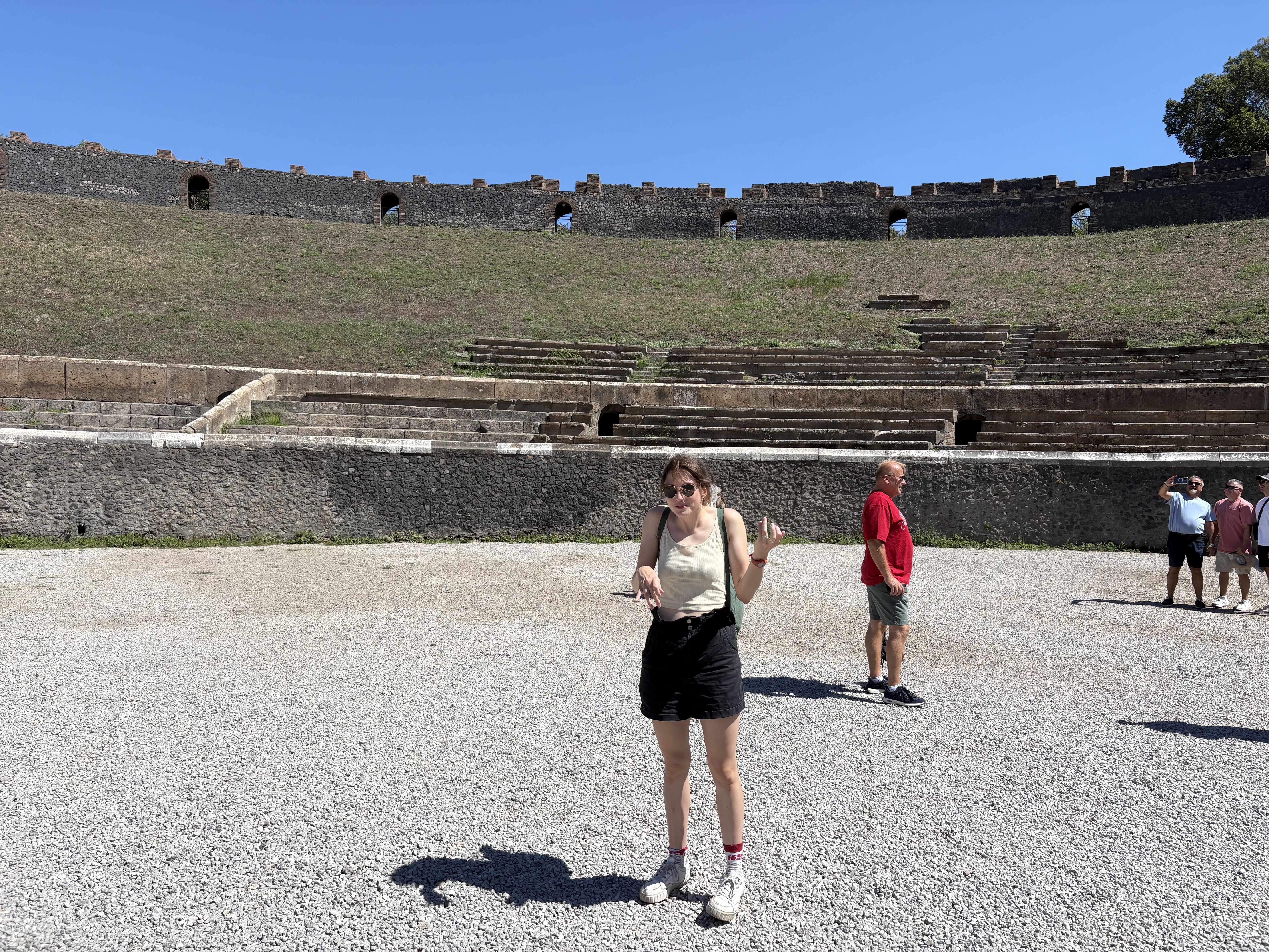 Live in Pompeii, azaz Zita mint Roger Waters